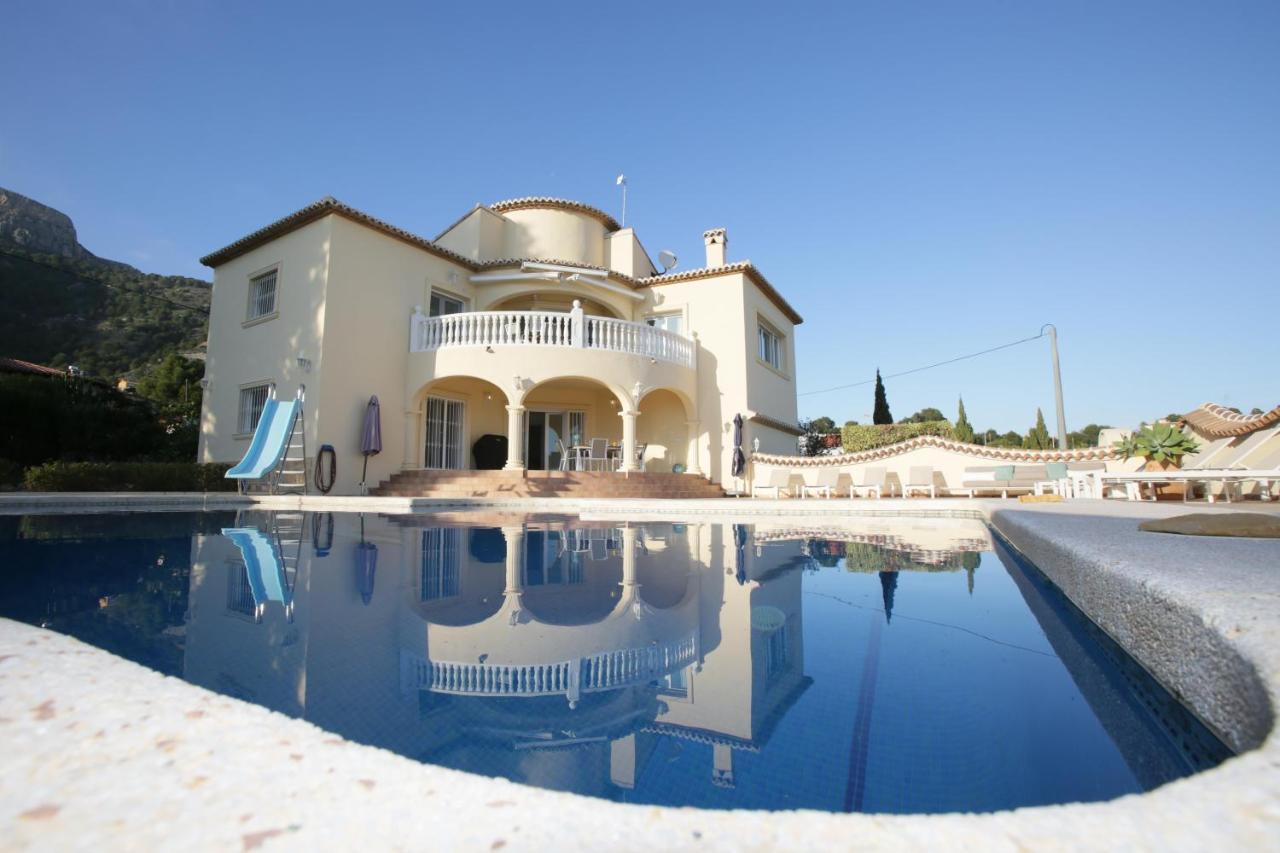 Villa Manoir - Costa Carpediem Calpe Exterior photo