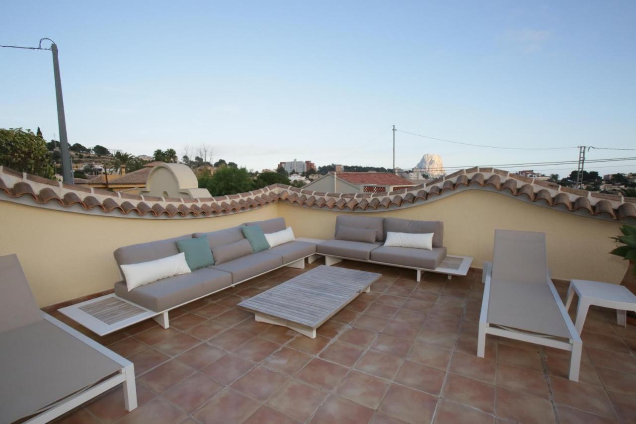 Villa Manoir - Costa Carpediem Calpe Exterior photo